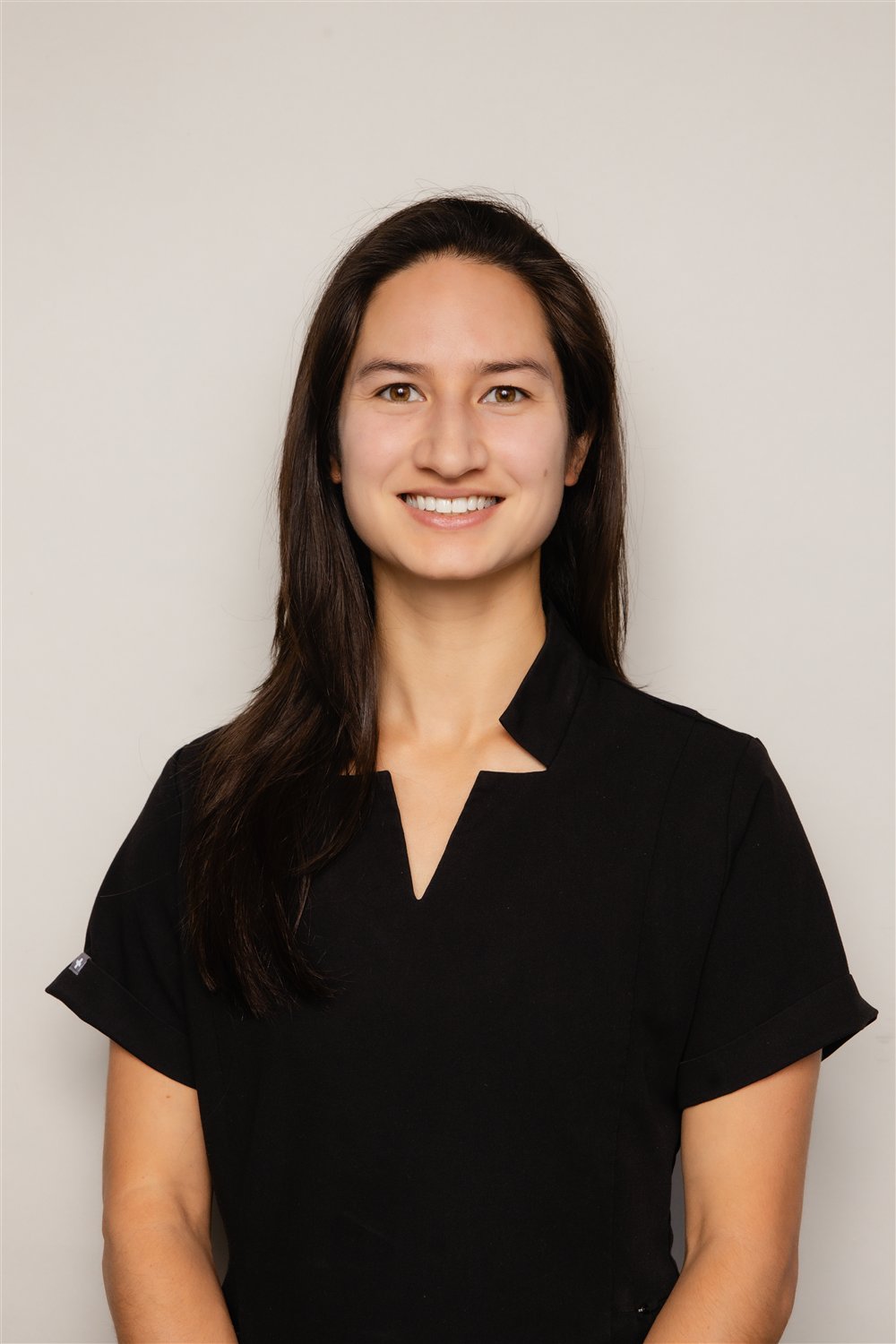 Dr. Kazune Pax, dentist at Pebble Hills Dental Care in El Paso, TX